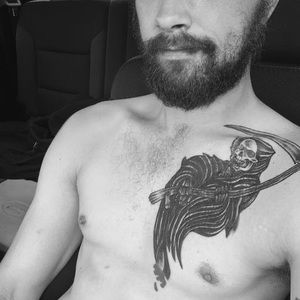 Meet your Posher, David